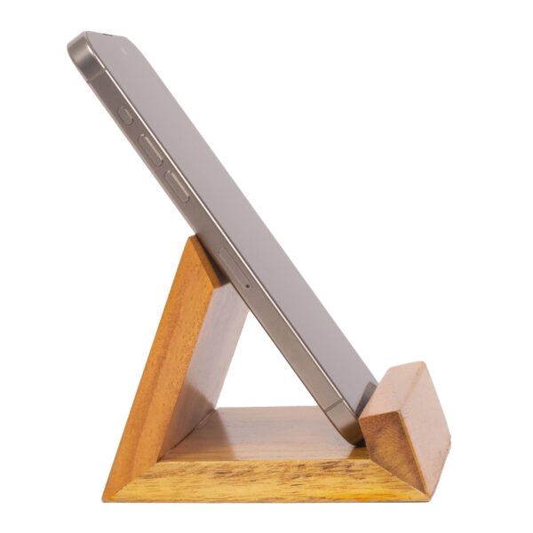 Wooden Mobile Stand